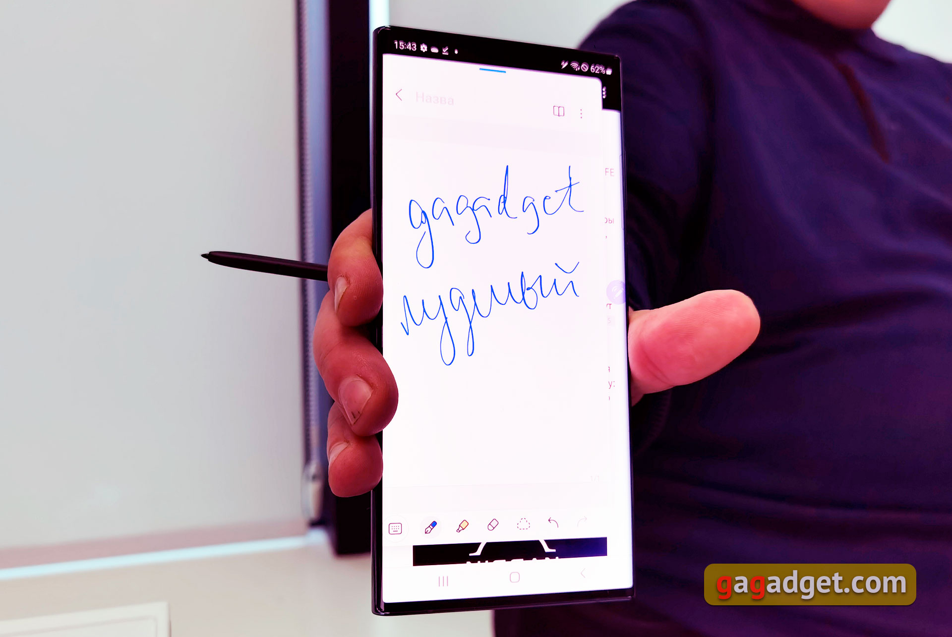 Флагманські смартфони Samsung Galaxy S22 та планшети Galaxy Tab S8 на власні очі-16