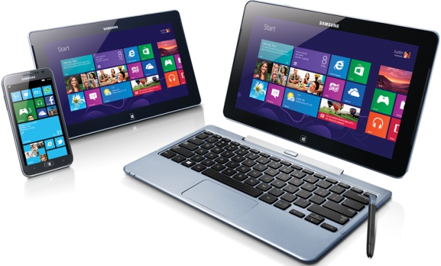 Samsung объединяет все свои продукты на Windows под единым брендом ATIV Samsung объединяет все свои продукты на Windows под единым брендом ATIV