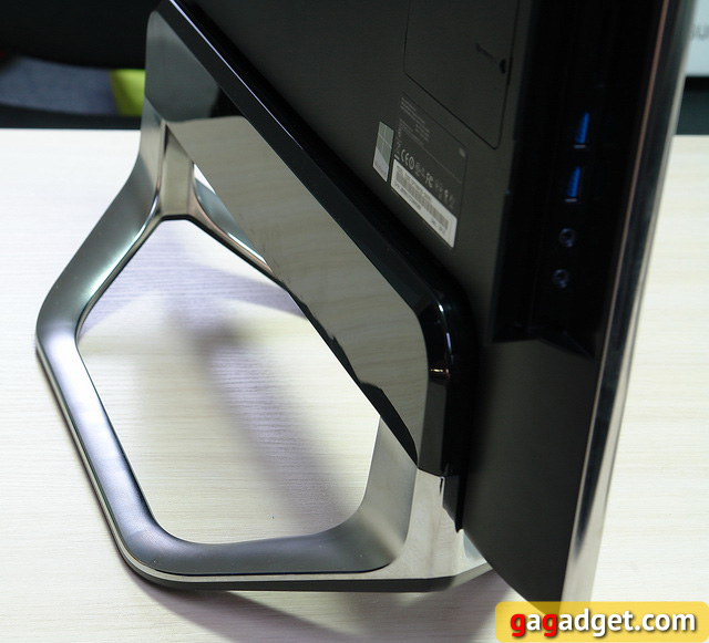 Обзор моноблока Samsung DP700A3D-S02RU -5 Обзор моноблока Samsung DP700A3D-S02RU -5