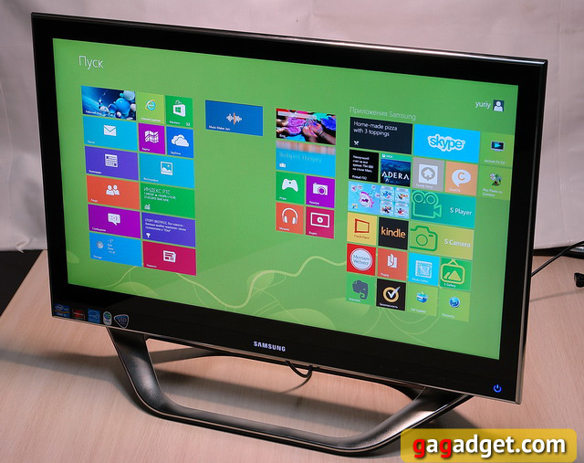 Обзор моноблока Samsung DP700A3D-S02RU -10