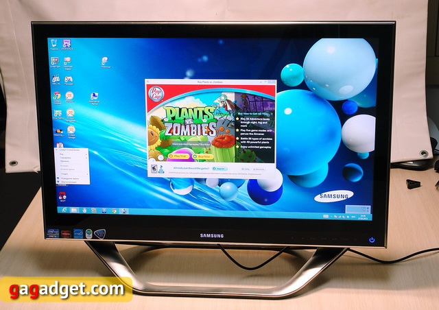 Обзор моноблока Samsung DP700A3D-S02RU Обзор моноблока Samsung DP700A3D-S02RU
