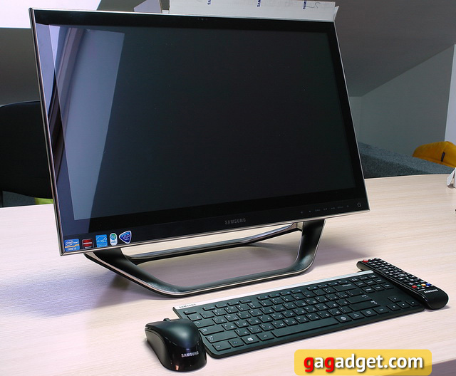 Обзор моноблока Samsung DP700A3D-S02RU -4 Обзор моноблока Samsung DP700A3D-S02RU -4