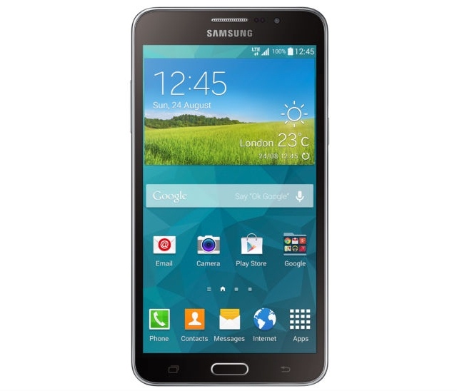 Samsung выпустила 6-дюймовый «плафон» GALAXY Mega 2
