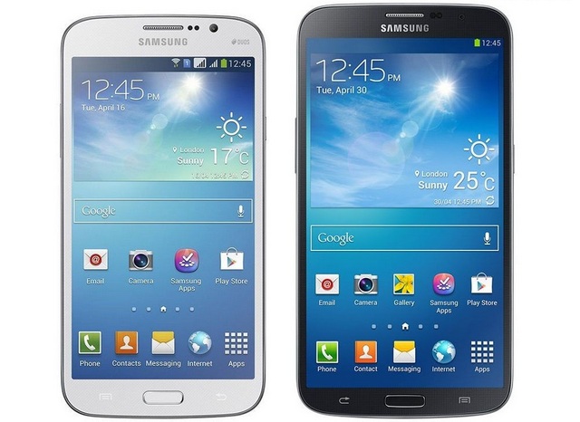 Samsung Galaxy Mega 5.8 и 6.3 официально представлены в Украине и России Samsung Galaxy Mega 5.8 и 6.3 официально представлены в Украине и России