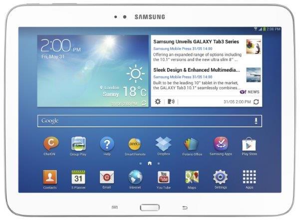 Подробности о планшетах новой линейки Samsung Galaxy Tab A и Galaxy Tab A Plus