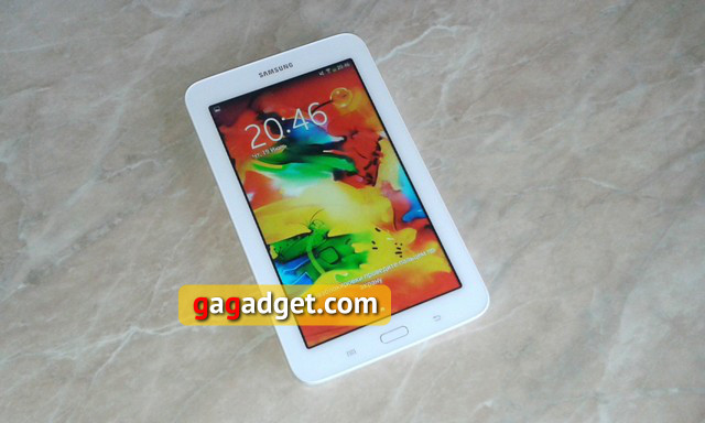 Обзор планшета Samsung Galaxy Tab 3 Lite Обзор планшета Samsung Galaxy Tab 3 Lite