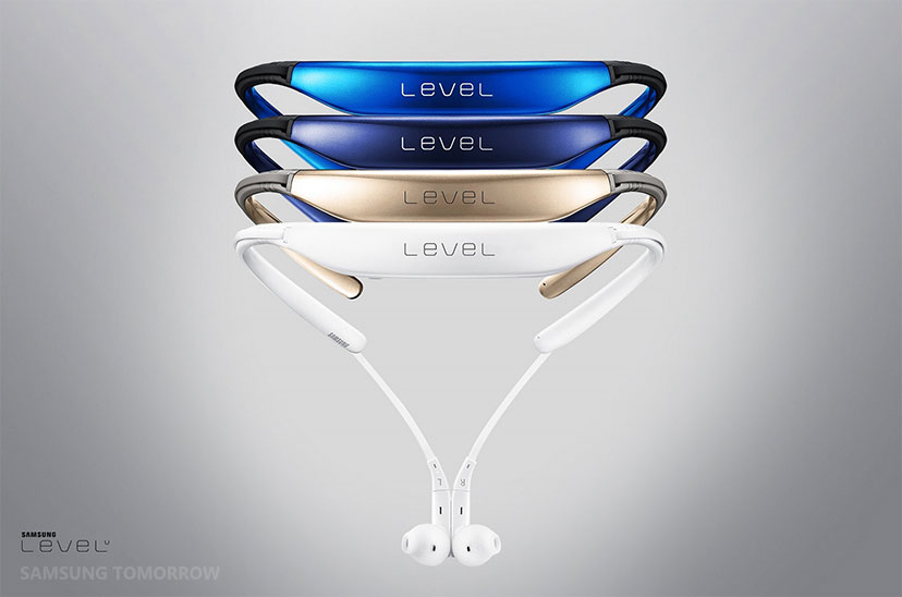 Bluetooth-гарнитура с шумоподавлением Samsung Level U-2