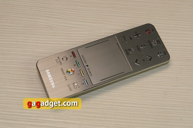 Обзор плазменного телевизора Samsung PS64F8500-8