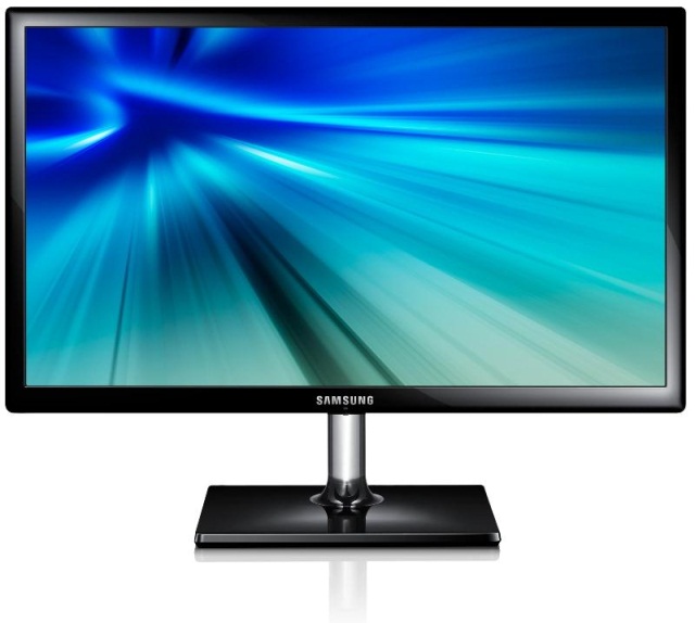 23.6-дюймовый монитор Samsung S24C570HL с AD-PLS матрицей 23.6-дюймовый монитор Samsung S24C570HL с AD-PLS матрицей