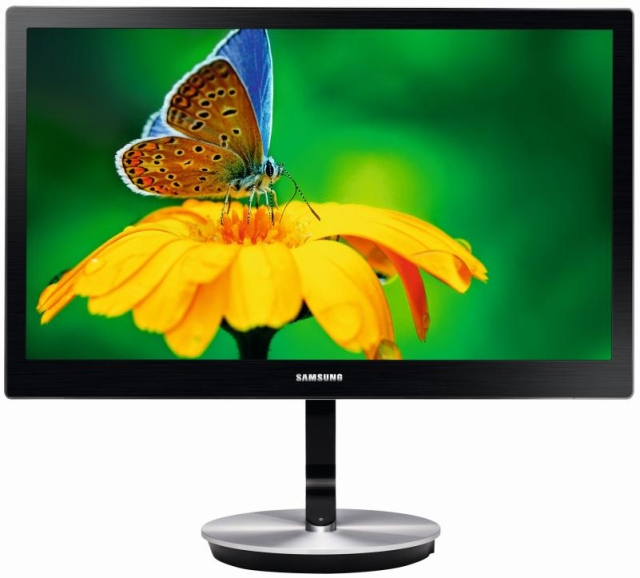 27-дюймовый профессиональный монитор Samsung SB971 с PLS-матрицей