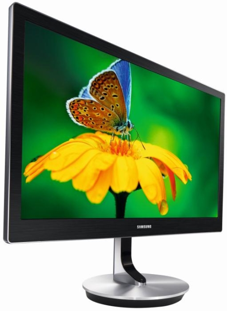 27-дюймовый профессиональный монитор Samsung SB971 с PLS-матрицей-2
