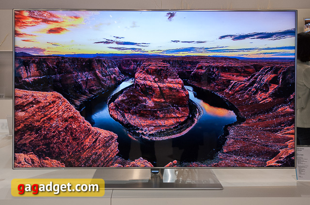 Телевизоры и домашние кинотеатры Samsung 2013 года своими глазами-7