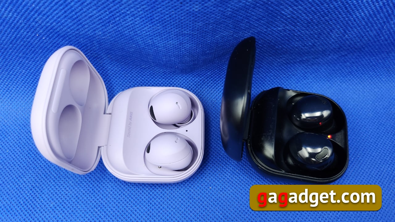 Менше і краще: чим відрізняються TWS-навушники Samsung Galaxy Buds2 Pro від Buds Pro-8