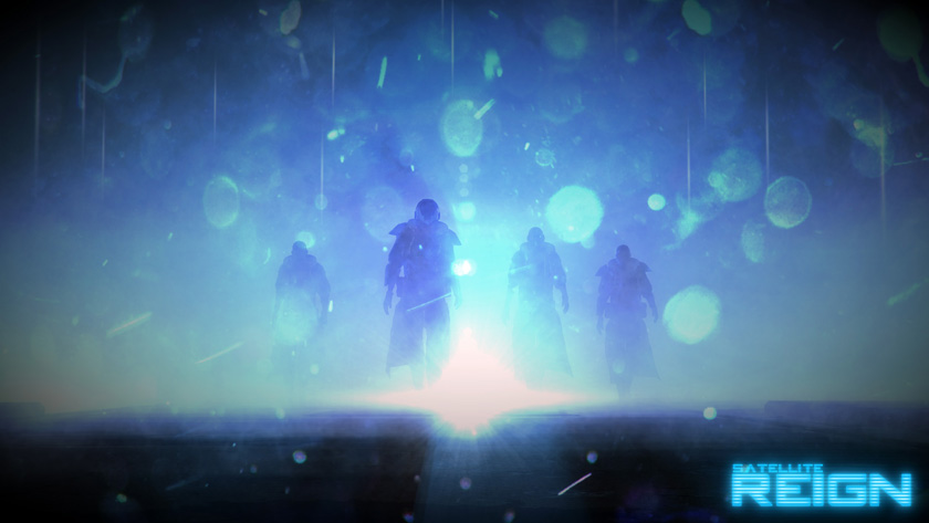 Тактическая ролевая игра Satellite Reign выходит 28 августа
