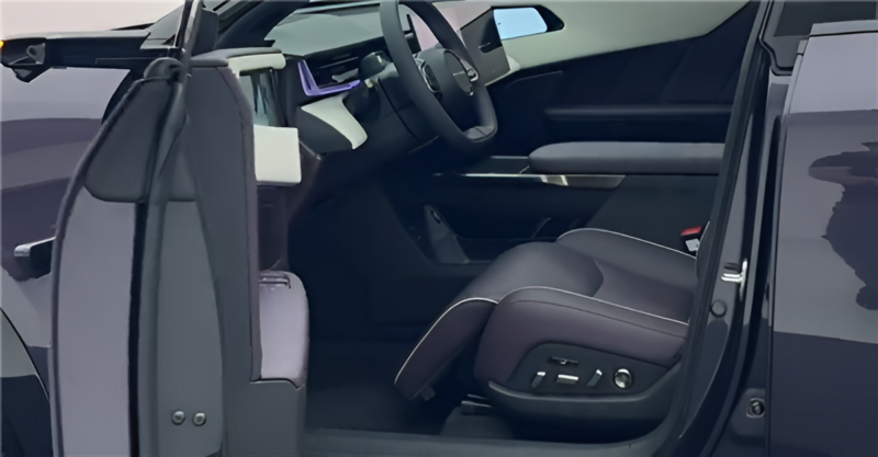 Аудіосистема Mazda EZ-60 з Dolby Atmos