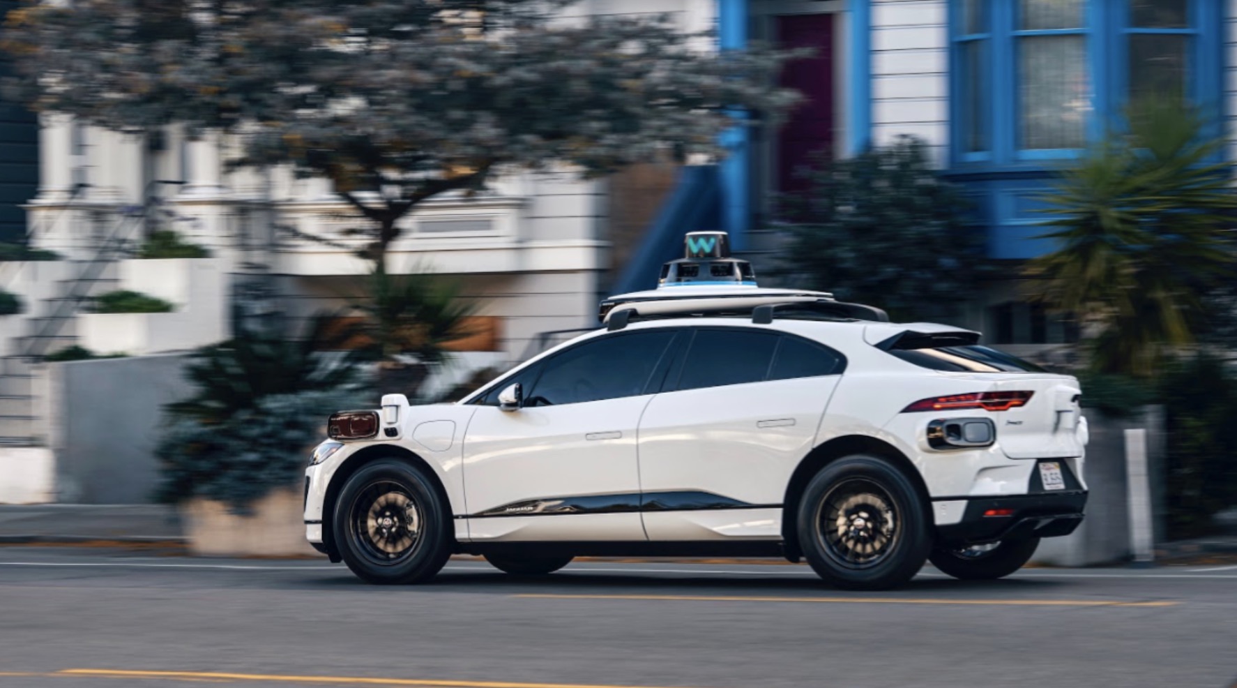 Waymo запустила безпілотні поїздки для співробітників в Остіні