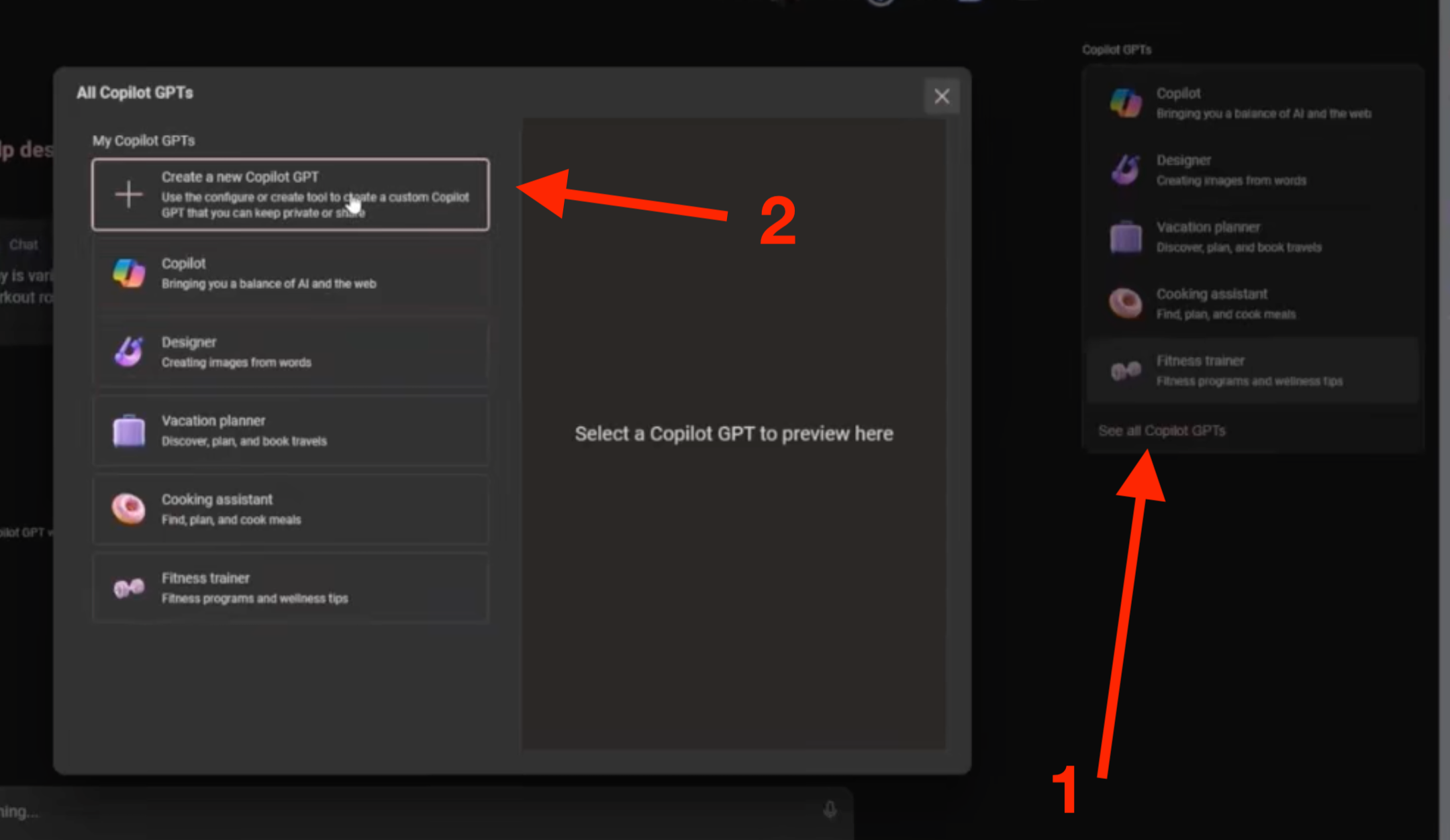 Microsoft відкриває інструмент Copilot GPT Builder для всіх передплатників Pro-2