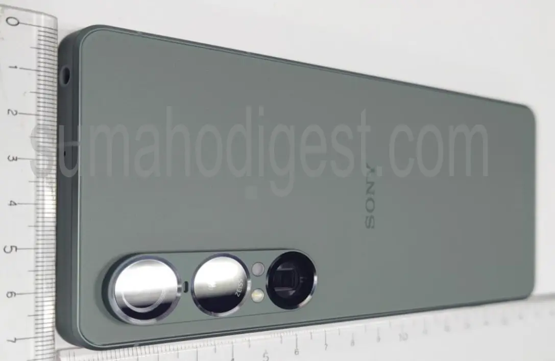 Зображення камери на Sony Xperia 1 VII