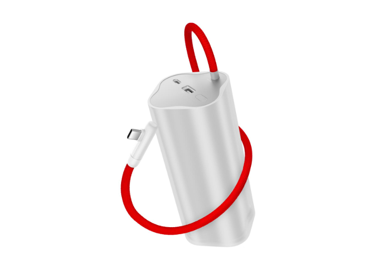 Capture d'écran de la batterie externe SuperVOOC 150W 1