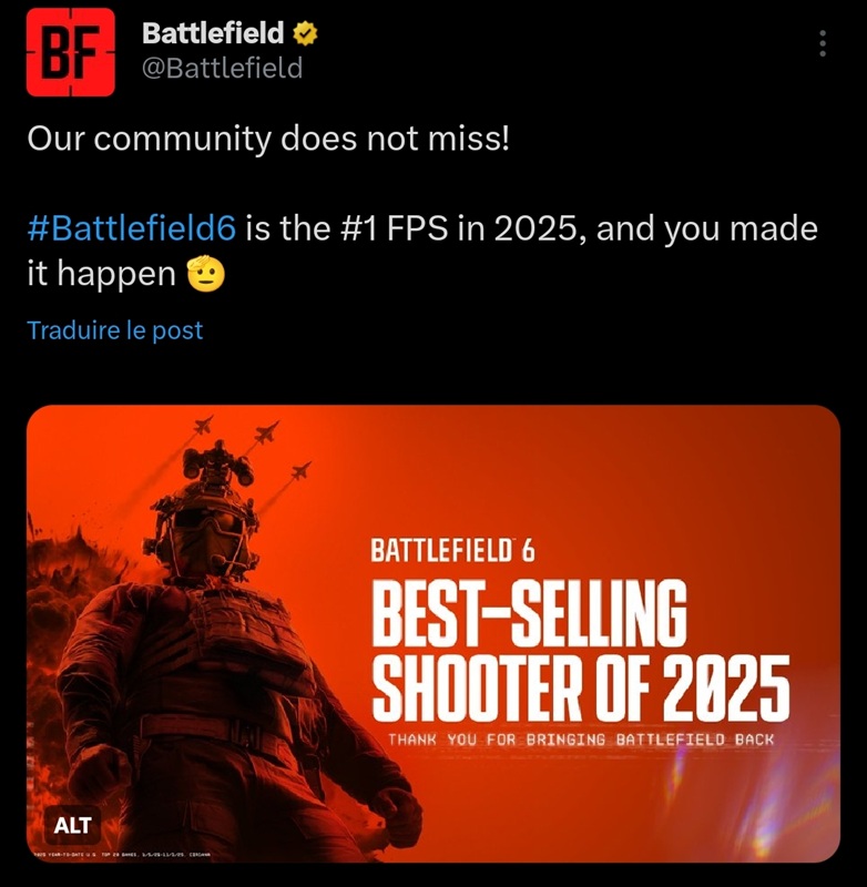 Screenshot of Call of Duty: Black Ops 7 on Android
