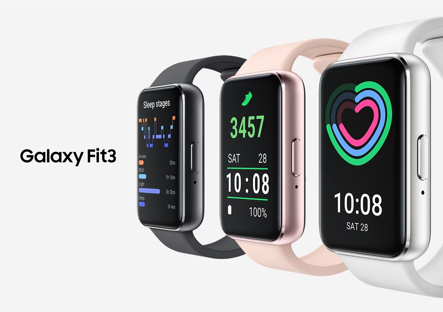 Огляд Samsung Galaxy Fit3