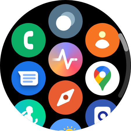 Examen de la Samsung Galaxy Watch5 Pro et de la Watch5 : plus d'autonomie, moins de lunette physique-66