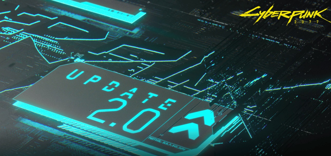 Cyberpunk 2077 зміниться вже наступного тижня: студія CD Projekt Red розкрила дату релізу великого безкоштовного оновлення 2.0