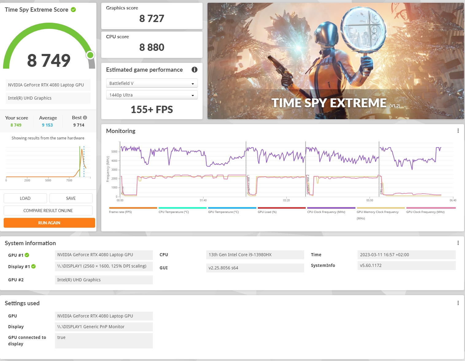 Обзор ASUS ROG Strix SCAR 16 (2023): тотальное доминирование на виртуальном поле боя-65
