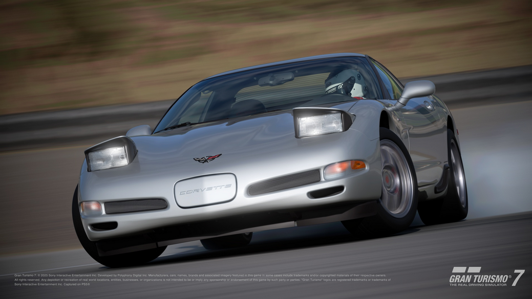 Скриншот автомобіля у Gran Turismo 7