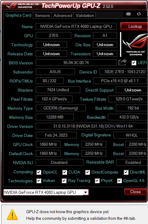 Обзор ASUS ROG Strix SCAR 16 (2023): тотальное доминирование на виртуальном поле боя-49