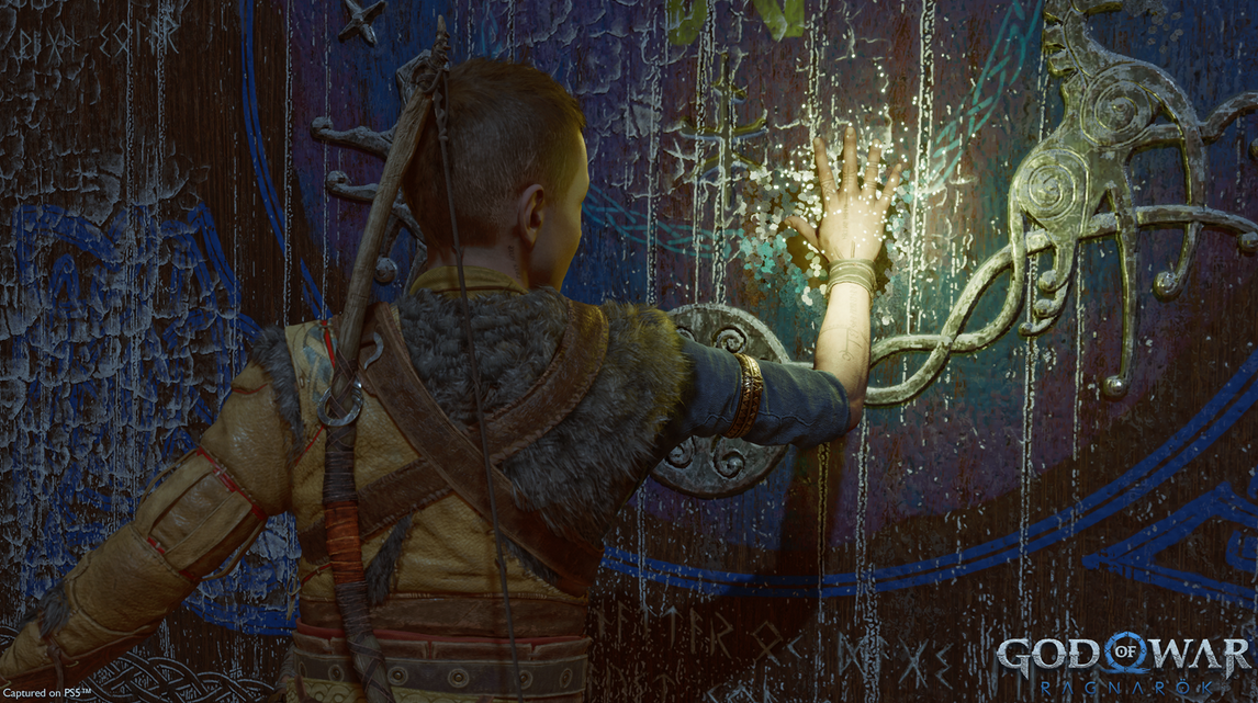 Candidat au titre de "Jeu de l'année" ? Les journalistes sont choqués par God of War Ragnarok et ont déjà publié leurs critiques.-4