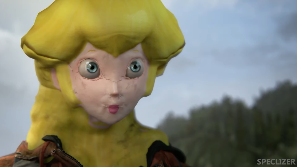 What is going on here? YouTuber replaces the faces of characters in The Last of Us Part II with characters from Super Mario Bros.-6