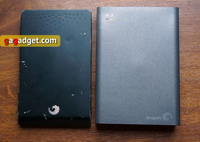 Обзор Seagate Wireless Plus, накопителя с Wi-Fi-4