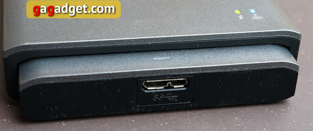 Обзор Seagate Wireless Plus, накопителя с Wi-Fi-12