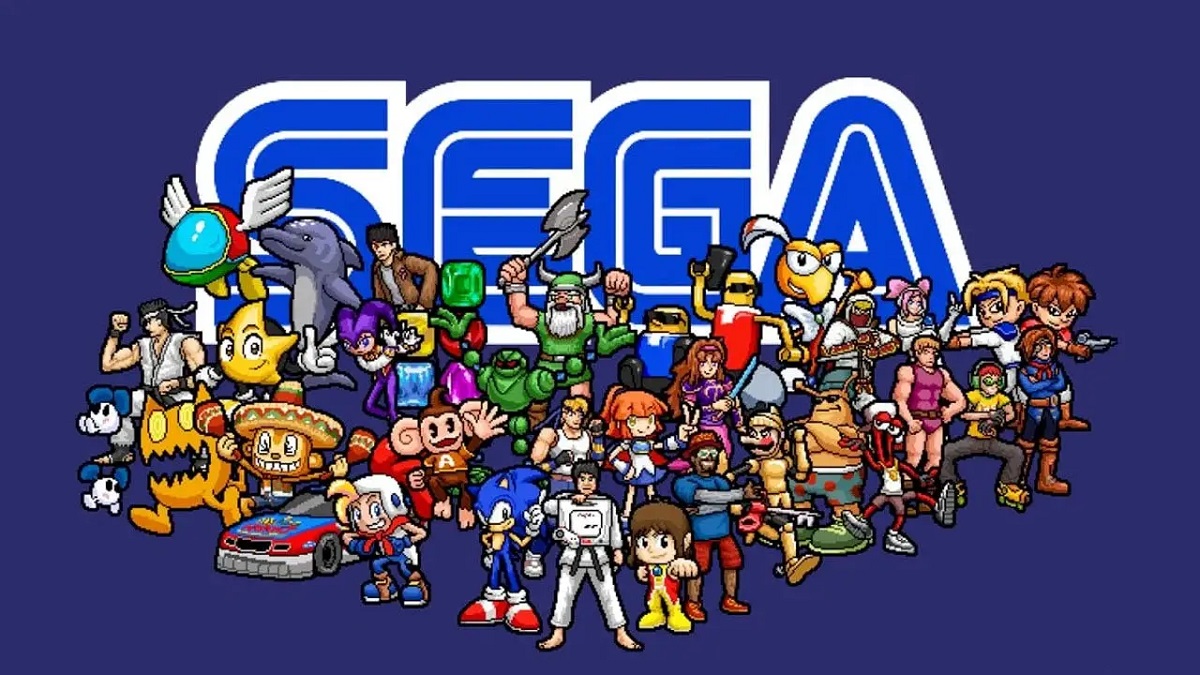 Два покази та світова прем'єра: Sega повідомила про свої плани на виставку gamescom 2024 
