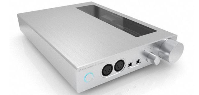 Цифровой усилитель для наушников Sennheiser HDVD 800 Цифровой усилитель для наушников Sennheiser HDVD 800