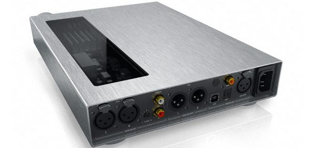 Цифровой усилитель для наушников Sennheiser HDVD 800-2 Цифровой усилитель для наушников Sennheiser HDVD 800-2
