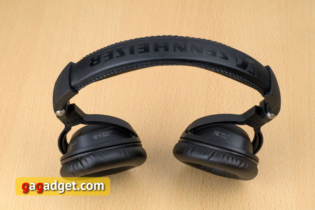 Обзор стереофонической Bluetooth-гарнитуры Sennheiser MM550 BT Travel-8