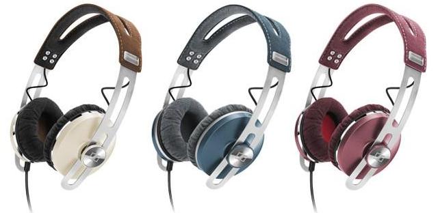 Накладные наушники Sennheiser Momentum On-Ear