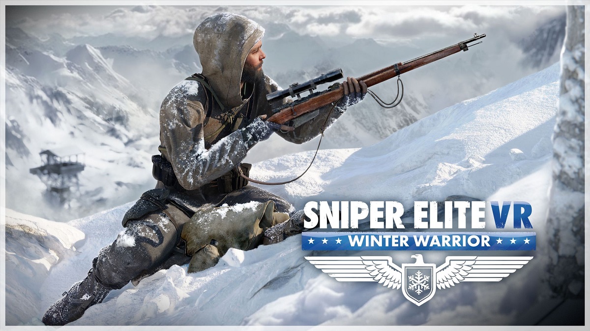 Війна очима снайпера: анонсовано новий проєкт Sniper Elite VR: Winter Warrior для пристроїв Quest 2, 3 і Quest Pro