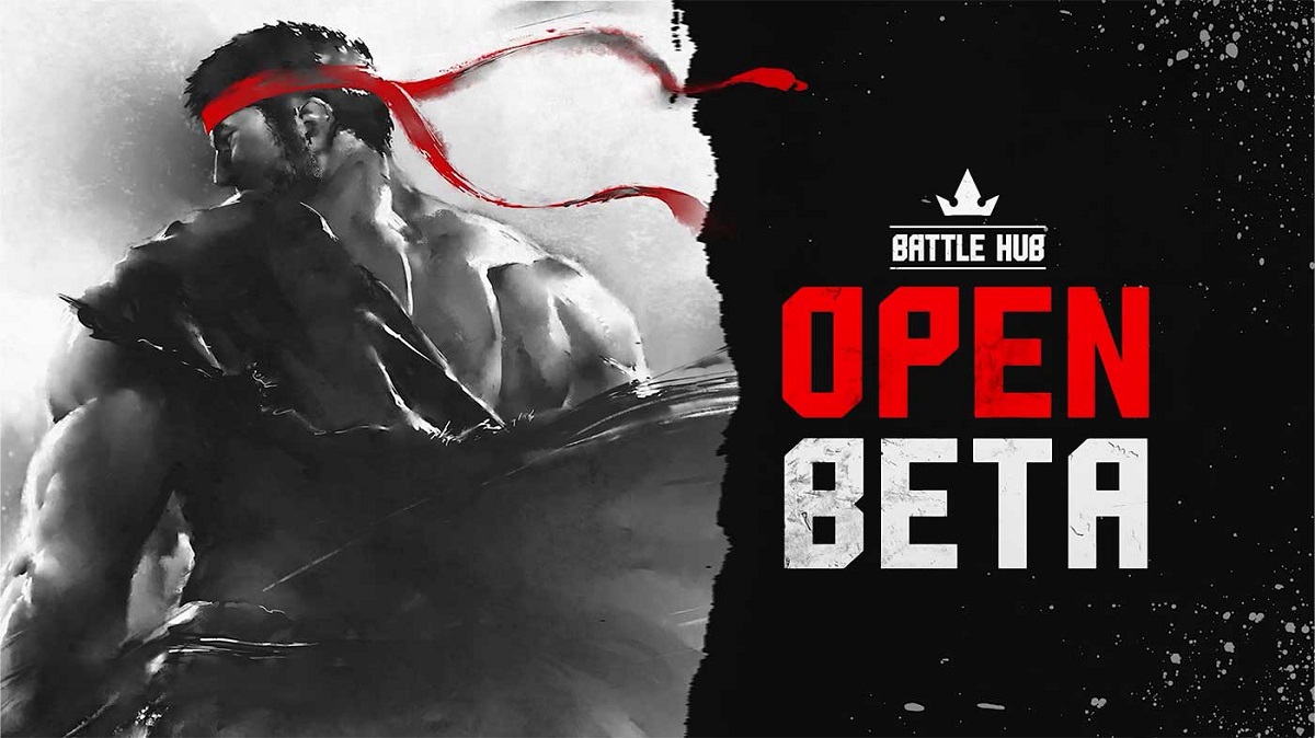 The open beta testing for Street Fighter 6 has started. Capcom's new game can be tried out by everyone