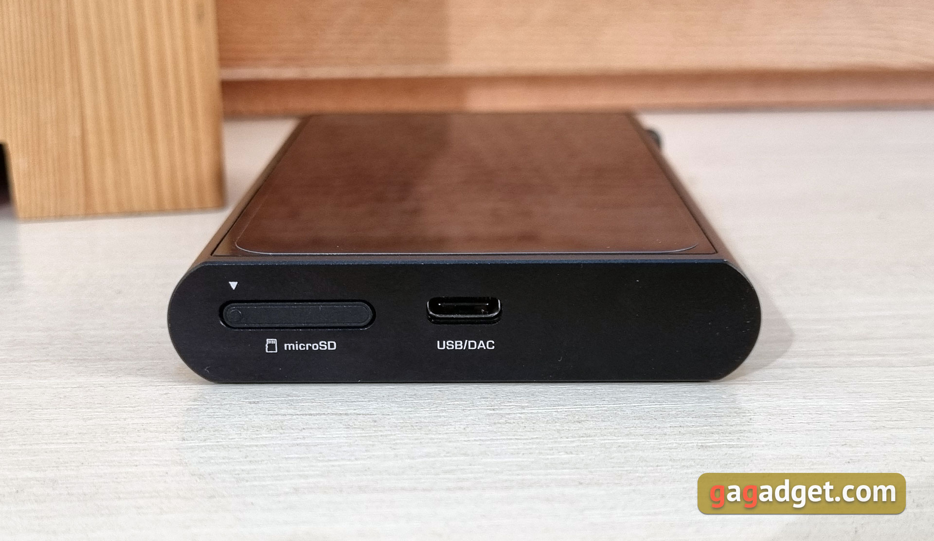 Обзор Shanling M3X: суточный Hi-Fi марафон на Android-14