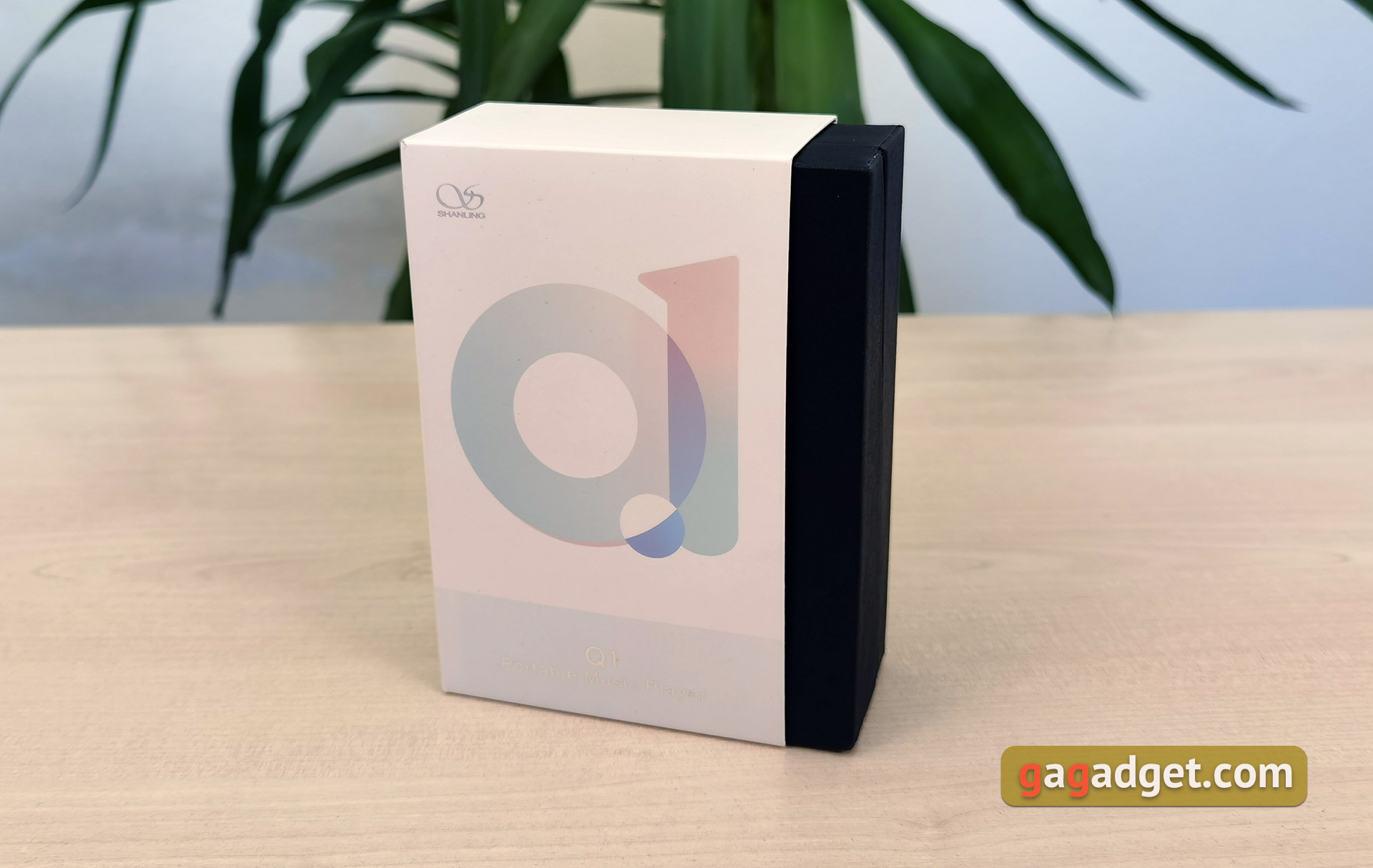 Обзор Shanling Q1: компактный Hi-Fi плеер в ретро-стиле-3