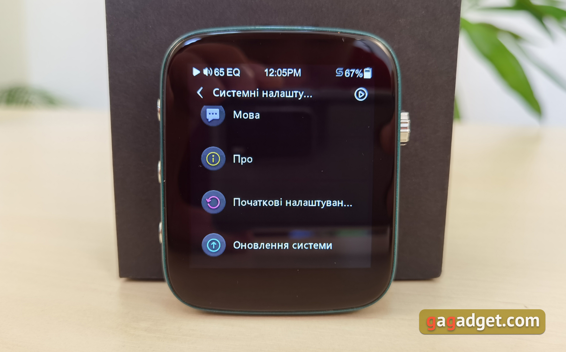 Обзор Shanling Q1: компактный Hi-Fi плеер в ретро-стиле-28