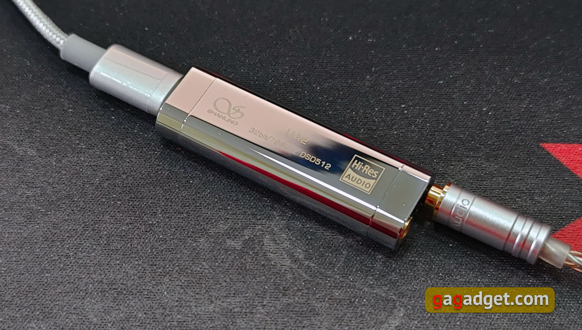 Shanling UA2 Review: Compact Smartphone DAC Amplifier with Great Sound