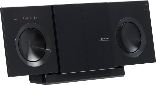 Универсальная Hi-Fi акустика Sharp KP85PH-4