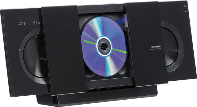 Универсальная Hi-Fi акустика Sharp KP85PH-2