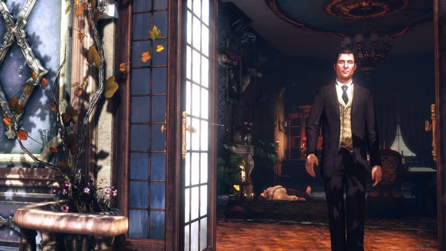 Игра Sherlock Holmes: Crimes & Punishments будет работать на движке Unreal Engine 3 Игра Sherlock Holmes: Crimes & Punishments будет работать на движке Unreal Engine 3