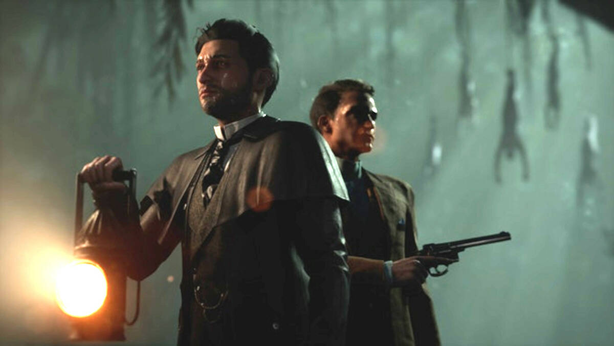 Непогана квартирка! Розробники Sherlock Holmes The Awakened показали апартаменти знаменитого сищика