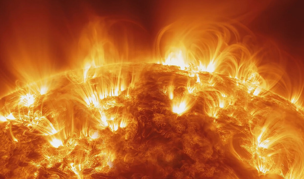 An extreme magnetic storm has hit the Earth: there may be disruptions in communications, power supply and people's well-being